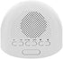 Magnasonic Digital AM/FM Clock Radio with Battery Backup, Dual Alarm, Sleep & Snooze Functions, Display Dimming Option,White (EAAC201)